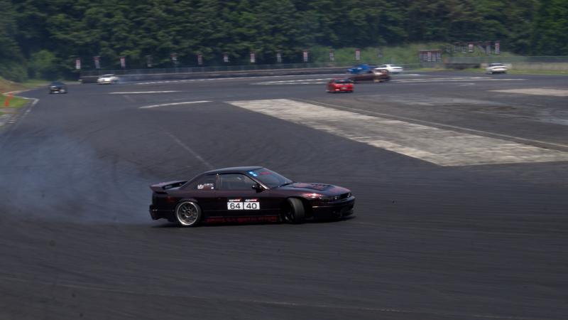 Illustration for article titled Fuji Speedway super photo dump (56k warning)